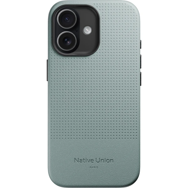 Native Union Active Case MagSafe kryt z recyklovaného materiálu iPhone 17 slate green - Pouzdra - Obrázek 8b66910c09cb438d8659bac2d581072a
