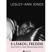 S láskou, Freddie - E-kniha