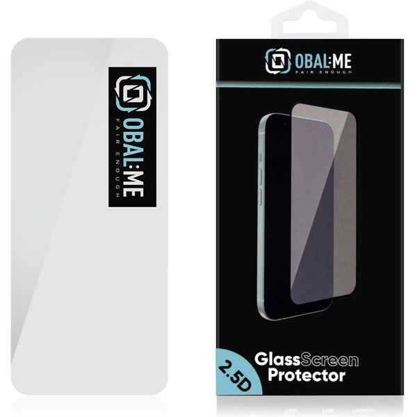 OBAL:ME 2.5D Tvrzené Sklo pro Xiaomi 14T/14T Pro čiré - Ochranné folie a skla - Obrázek 8b691cd016934894b9b69576242deaeb