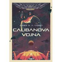 Calibanova vojna - E-kniha