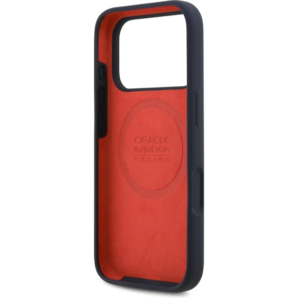 Oracle Red Bull Silicone Vertical Logo MagSafe kryt iPhone 17 Pro Max modrý - Pouzdra - Obrázek 8b6e556b0e6c40fe95174276705fb5db