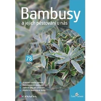 Bambusy a jejich pěstování u nás - E-kniha