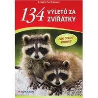 134 výletů za zvířátky - E-kniha