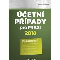 Účetní případy pro praxi 2018 - E-kniha