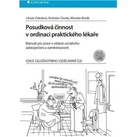 Posudková činnost v ordinaci praktického lékaře - E-kniha
