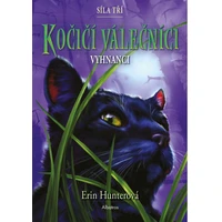 Kočičí válečníci: Síla tří (3) – Vyhnanci - E-kniha