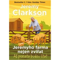 Jeremyho farma nejen zvířat - Až prasata budou lítat - E-kniha