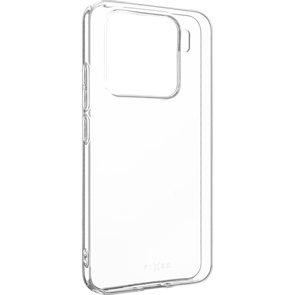 FIXED Story AntiUV TPU kryt Xiaomi 15 čirý