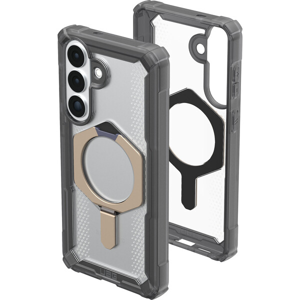 UAG Plasma XTE MagSafe kryt Samsung Galaxy S26+ kouřový/titanový - Pouzdra - Obrázek 8b80852ceecf4052a1fcd77333d9f886