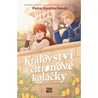 Království a citronové koláčky - E-kniha