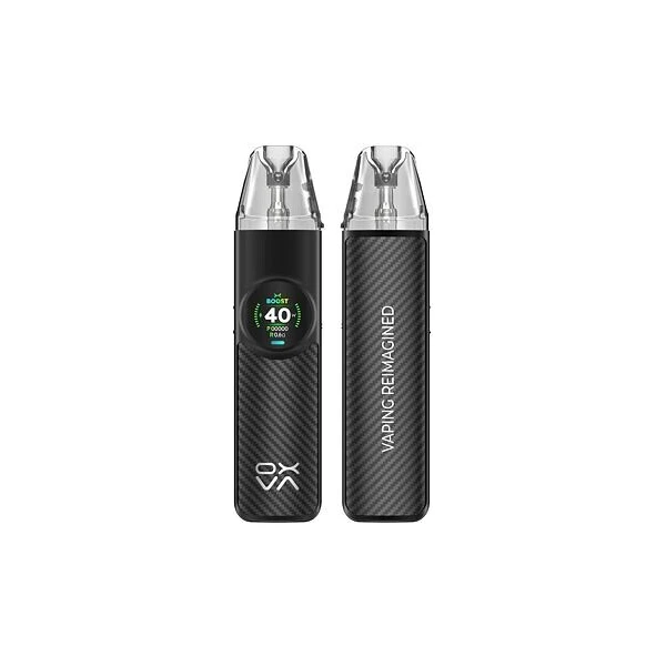 OXVA NeXLIM Pod Kit (Black Warrior) - Elektronické cigarety - Obrázek 8b86d9eb76924bc1bfceaa060cc81639