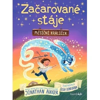 Začarované stáje – Měsíční králíček - E-kniha
