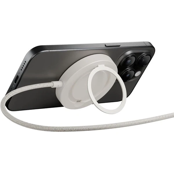 Native Union Snapstand Qi2 (MagSafe) bezdrátová nabíječka šedá - Nabíječky - Obrázek 8b92d77118824773abffed5b390cc9c9