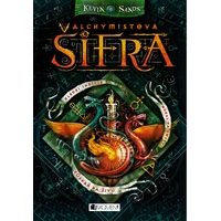 Alchymistova šifra - E-kniha
