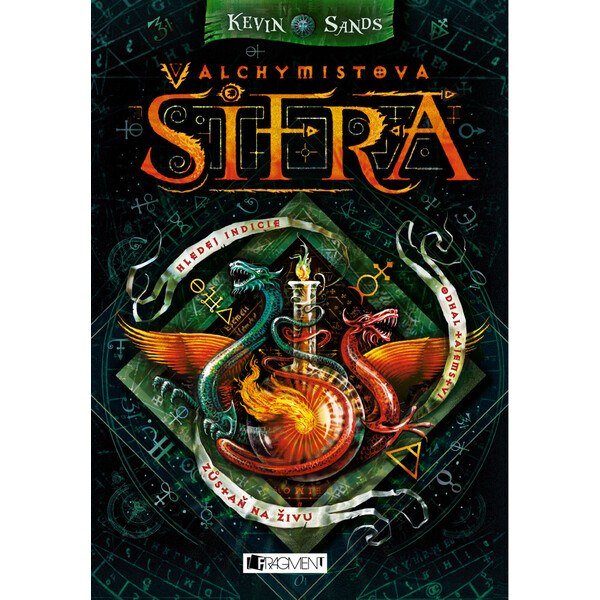 Alchymistova šifra