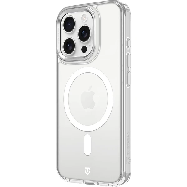 Tactical MagForce 2.0 MagSafe kryt Apple iPhone 16 Pro stříbrný - Pouzdra - Obrázek 8b9af1295ed941fc89273e09c0c1037e