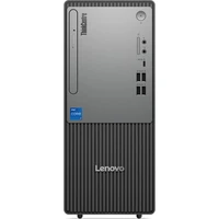 Lenovo ThinkCentre Neo 50t Gen 5 (12UD001WCK) černý + 3. rok záruky On-Site po registraci - Stolní počítače