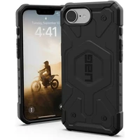 UAG Pathfinder Magsafe kryt iPhone 17e/16e černý - Pouzdra