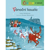 Čteme s radostí – Vánoční kouzlo - E-kniha