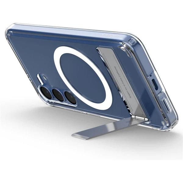 Spigen Ultra Hybrid S MagSafe kryt Samsung Galaxy S25 bílý - Pouzdra - Obrázek 8bb30410448c47789be34ca7c7c53061