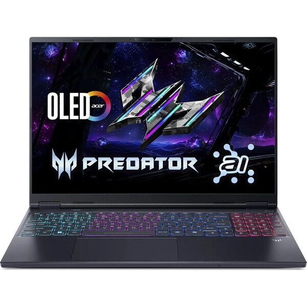 Predator Helios Neo 16S AI NH.QX9EC.001 Černá