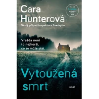 Vytoužená smrt - E-kniha