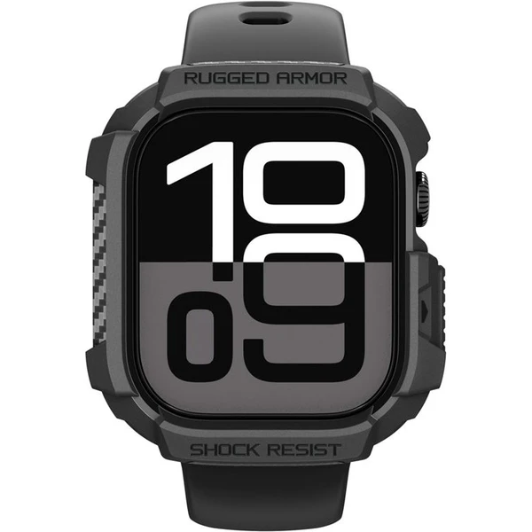 Spigen Rugged Armor 2 pouzdro Apple Watch 11 (46mm) matte black - Pouzdra - Obrázek 8bb70d7c0d1e406992dffe323df4e1be