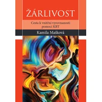 Žárlivost - E-kniha