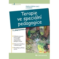 Terapie ve speciální pedagogice - E-kniha