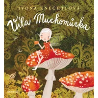 Víla Muchomůrka - E-kniha