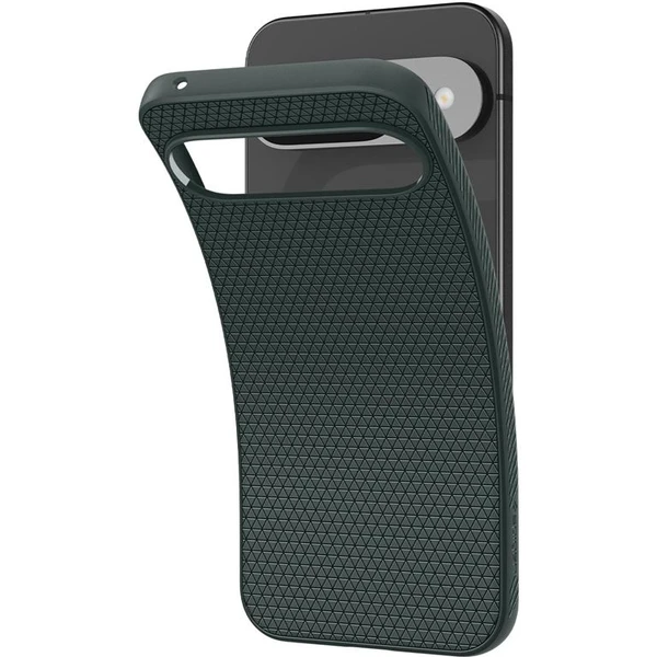 Spigen Liquid Air kryt Google Pixel 9 Pro/Pixel 9 zelený - Pouzdra - Obrázek 8bbd1962f74541fdb3a69ee940a2f042