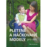 Pletené a háčkované modely pro děti - E-kniha