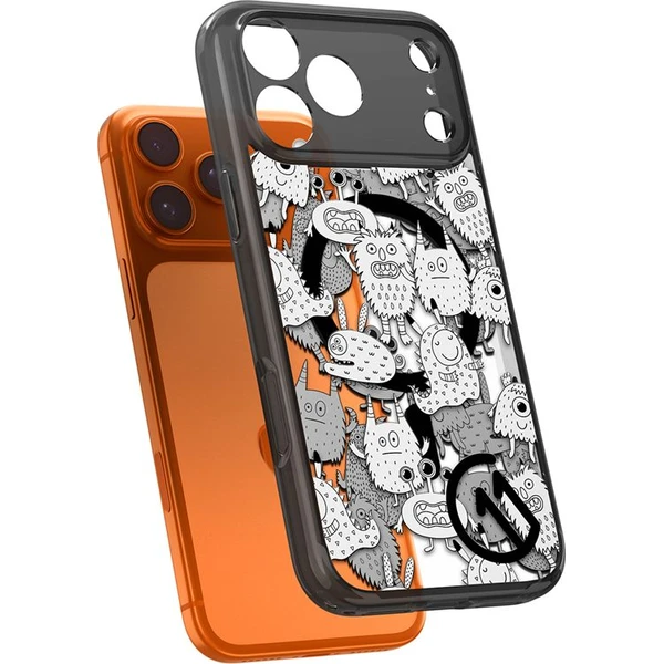 Spigen c11 Ultra Hybrid MagSafe kryt iPhone 17 Pro Max Inkverse - Pouzdra - Obrázek 8bc03947be304405a8b2e2fba0d05d74