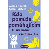 Kdo pomůže pomáhajícím - E-kniha