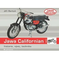 Jawa Californian - E-kniha