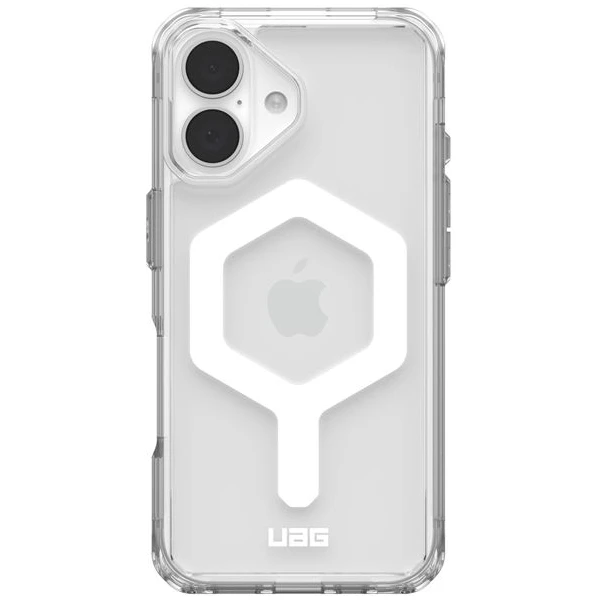 UAG Plyo Magsafe kryt iPhone 16 bílý - Pouzdra - Obrázek 8bc9ad42c7924bd6a91c85113279715f