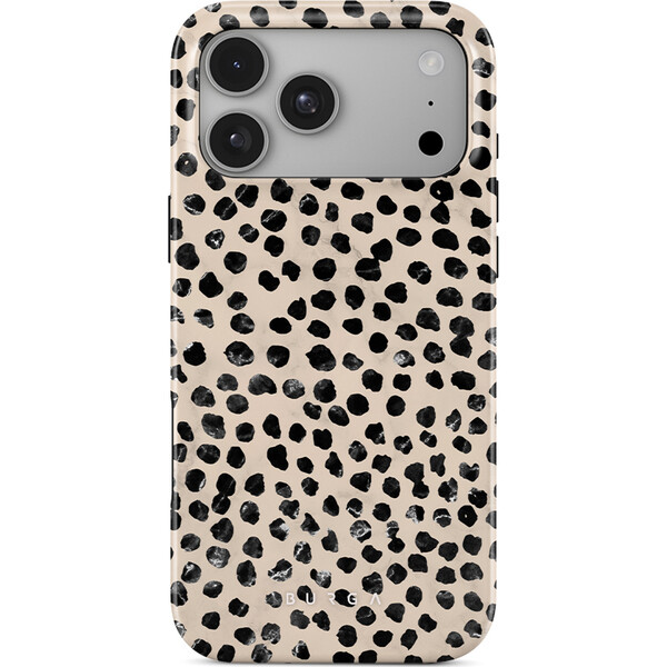 Burga Tough MagSafe kryt iPhone 18 Pro Almond Latte