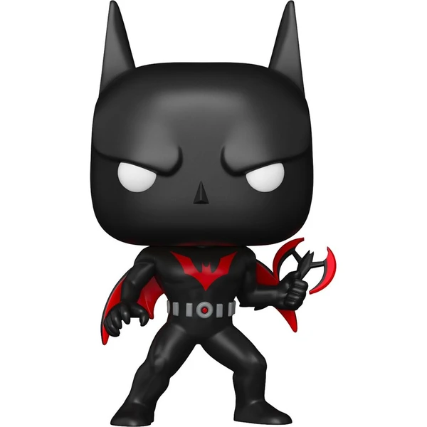Funko POP! #560 Heroes: Batman Beyond - Terry McGuinnes (Šance na Chase) - Funko POP! - Obrázek 8bd31acd8682485b90d08cb578244027