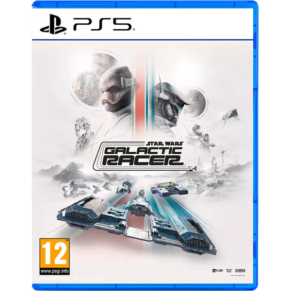 Star Wars: Galactic Racer