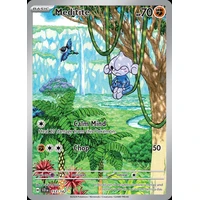 Meditite (SCR 153) - Stellar Crown [Holo] - Kusové karty