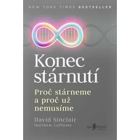 Konec stárnutí - E-kniha
