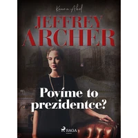 Povíme to prezidentce? - E-kniha