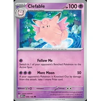 Clefable (MEW 036) - 151 [Holo] - Kusové karty