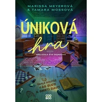 Úniková hra - E-kniha