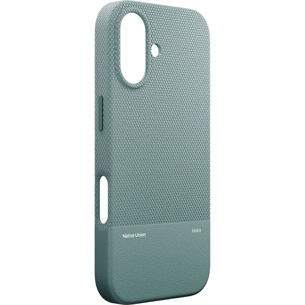 Native Union (RE)Classic MagSafe kryt z recyklovaného materiálu iPhone 17 slate green - Pouzdra - Obrázek 8be6e2101c9b453e805b813167017a4e