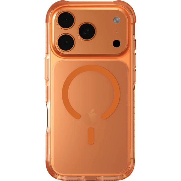 UNIQ Combat MagClick MagSafe kryt iPhone 17 Pro Volt Orange - Pouzdra - Obrázek 8be87fa81f2a47fbae56d96d9b08ff63