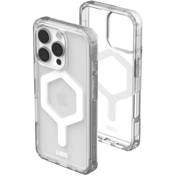 UAG Plyo Magsafe kryt iPhone 16 Pro bílý - Pouzdra - Obrázek 8bf0d058ffef4134bdf43799b135f3a5