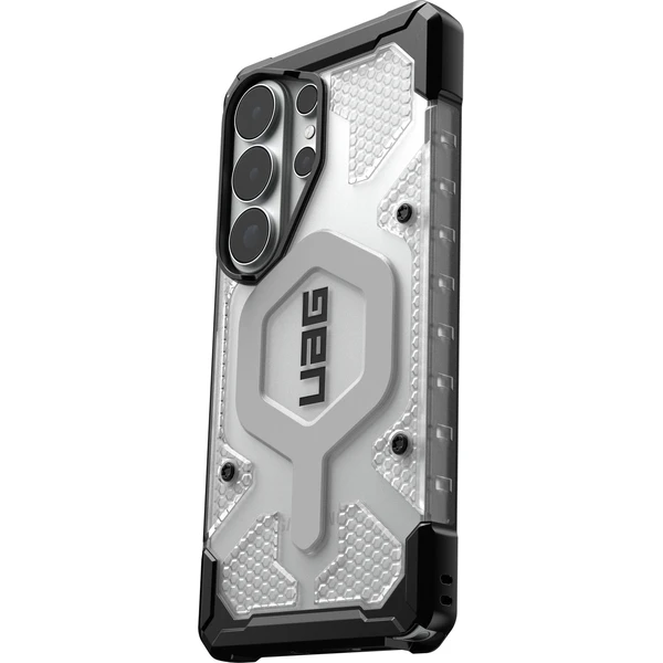 UAG Pathfinder Clear MagSafe kryt Samsung Galaxy S26 Ultra čirý/stříbrný - Pouzdra - Obrázek 8bf0d44537bf40b9be29215fabad7f6e