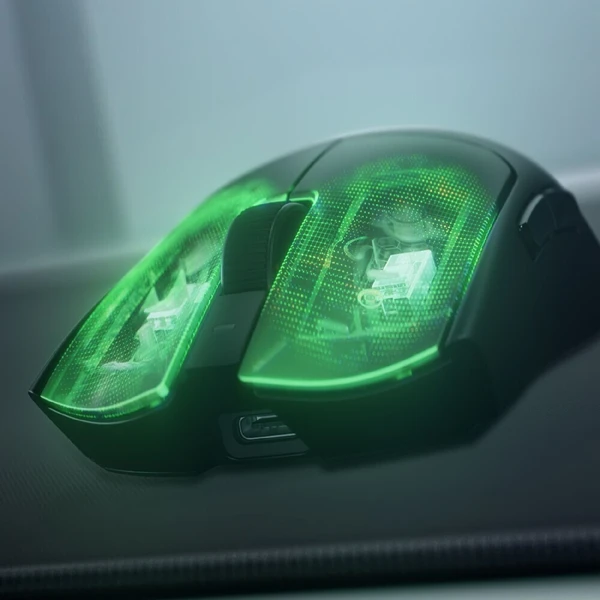 Razer Viper V4 Pro bezdrátová herní myš černá - Myši - Obrázek 8bf23bc87d62437e96b1d460ce488b66