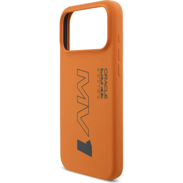 Oracle Red Bull Racing Silicone MV1 MagSafe kryt iPhone 17 Pro Max oranžový - Pouzdra - Obrázek 8bf9c5fa36b74226bb8d2f289c41349b